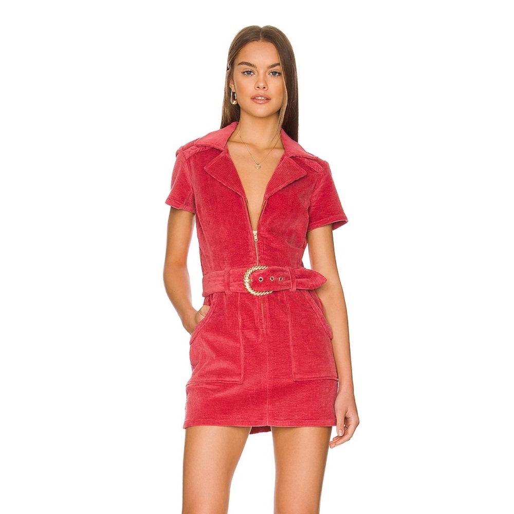 Show Me Your MuMu Outlaw Dress